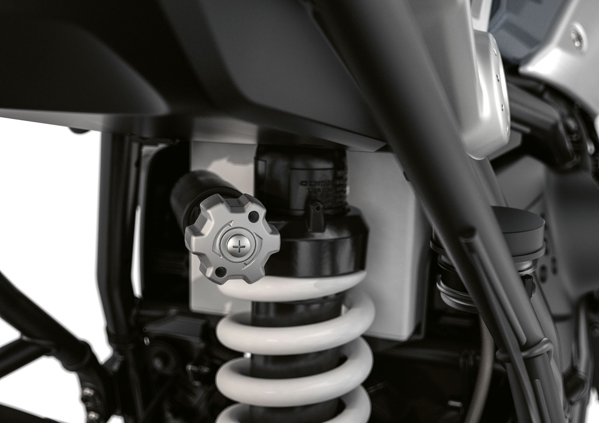 BMW Motorrad Suspension